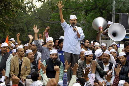 Kejriwal-AAP-Convenor